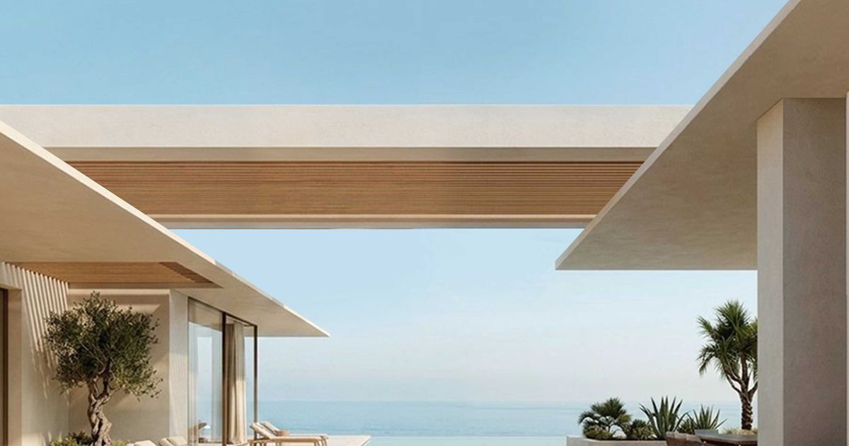 Modern Villa Architecture & Design in Qatar | IONS Design