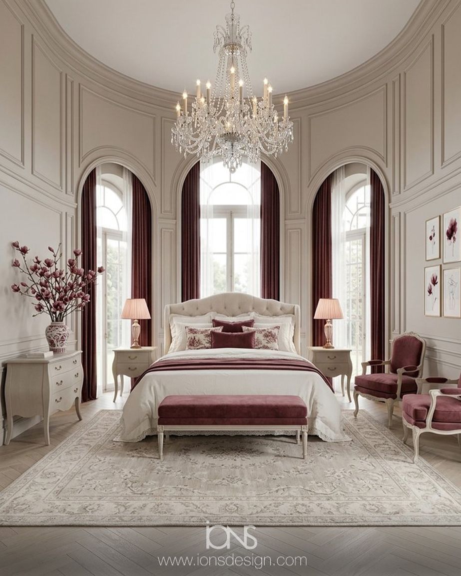 English Country Mansion in Virginia Water London | AI