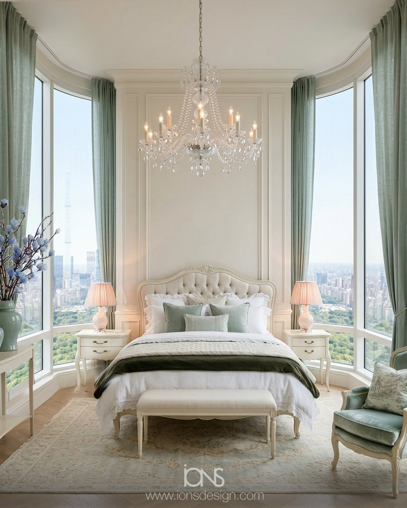 AI Interior Design — Professional Room Redesign Online | IONS Design