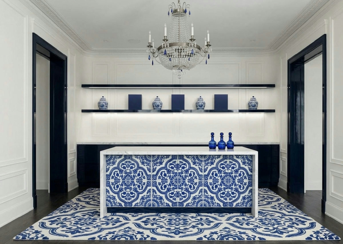 AI Interior Design Abu Dhabi | Professional Home Design | IONS Design