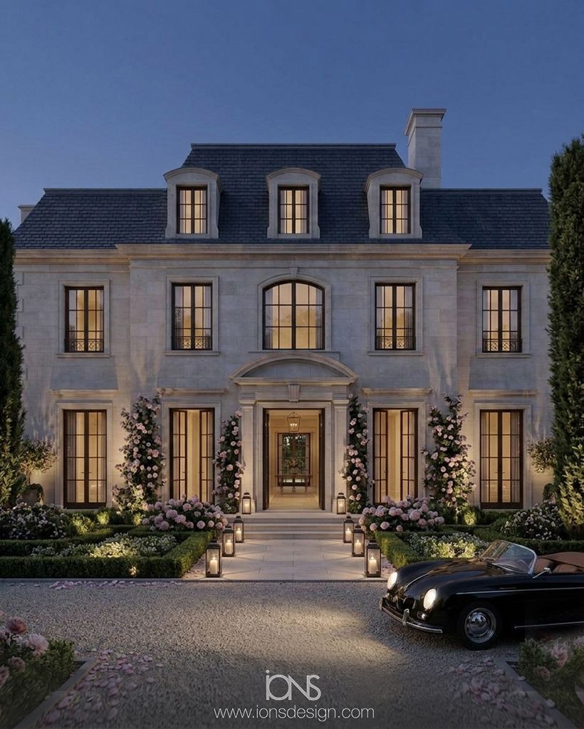 AI Architecture Design | Architectural Concept Renders | IONS DESIGN
